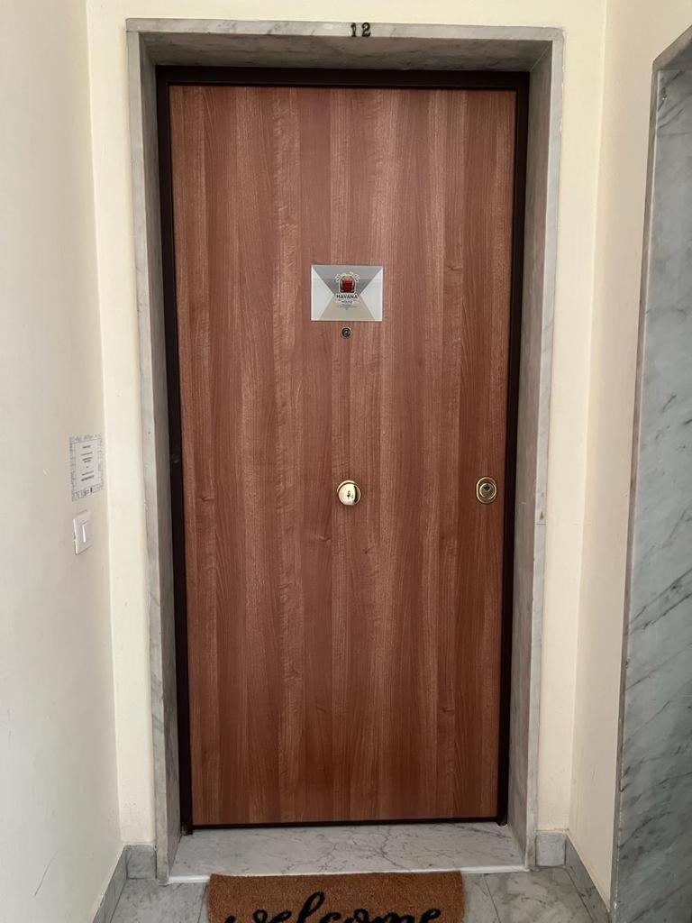 Apartamento Havana House Bari Exterior foto